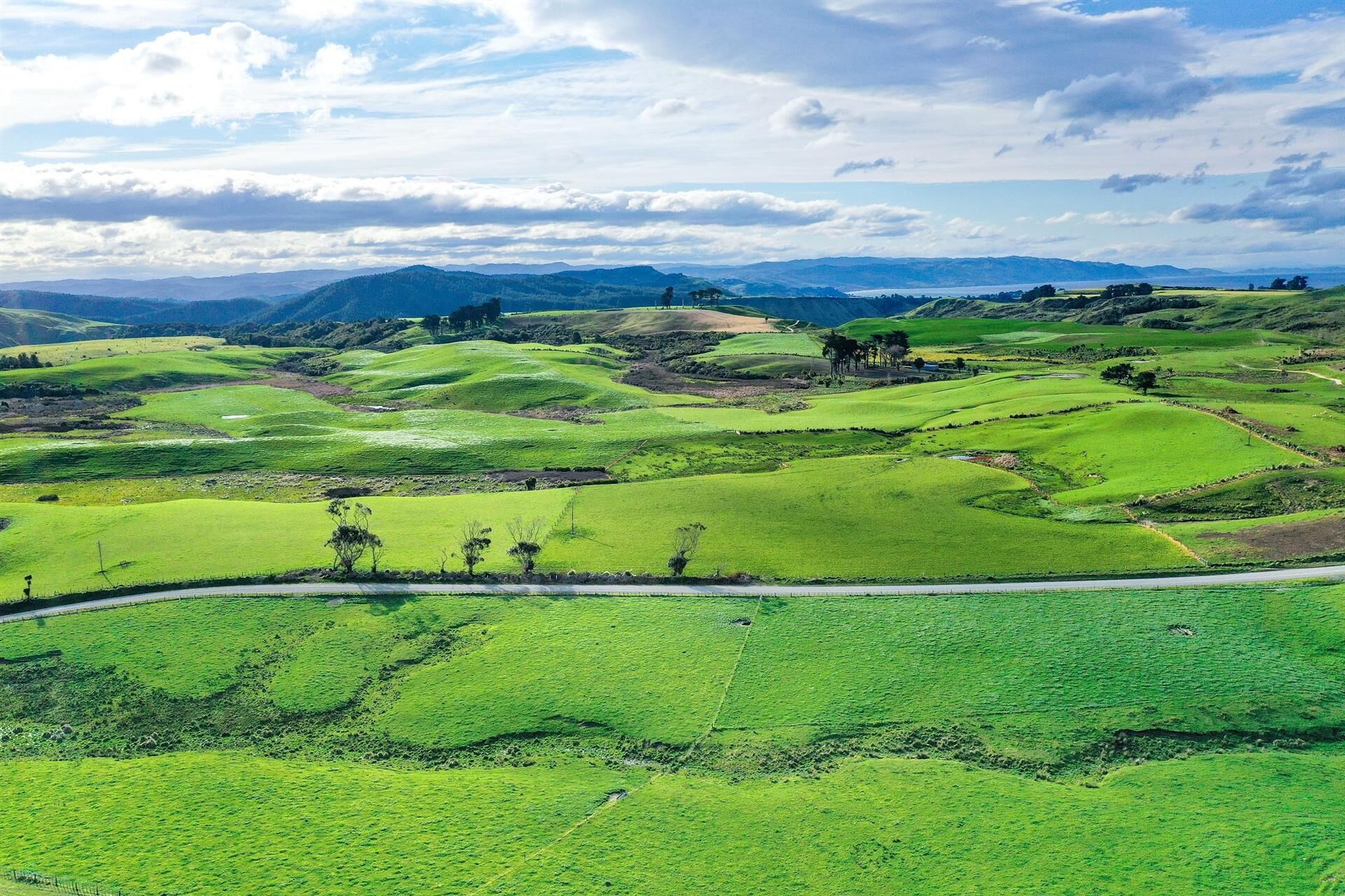 Strategicallydeveloped eco’ farm with high regard for the environment